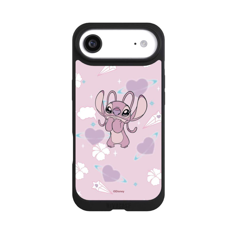 iPhone Air NIVOpure Disney Classics Lilo & Stitch Angel Cute Pink