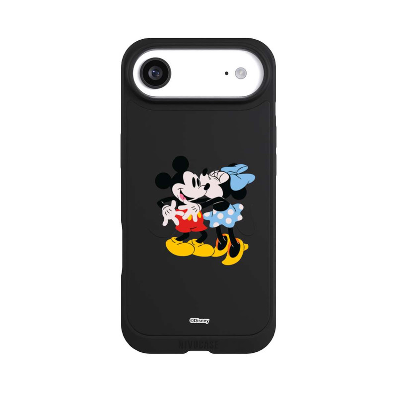 iPhone Air NIVOpure Mickey and Minnie Magical Couple Transparent