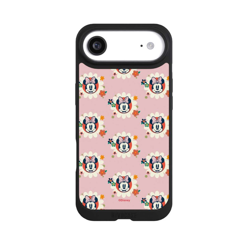 iPhone Air NIVOpure Minnie's Magic Flowers Retro Pattern