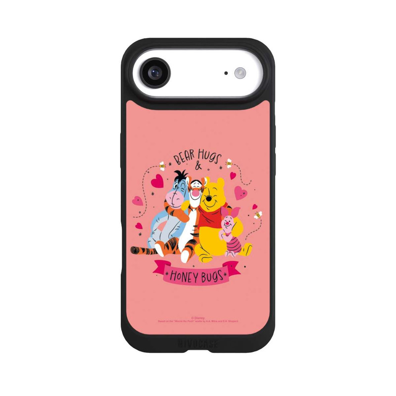 iPhone Air NIVOpure Winnie the Pooh and Friends Bear Hugs