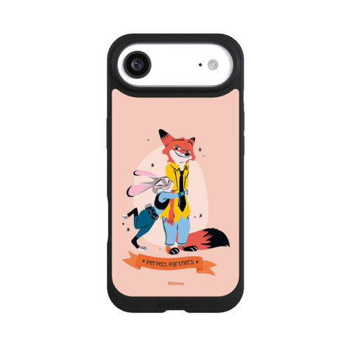 Apple iPhone Air NIVOpure Nick Wilde and Judy Hopps partners Zootopia