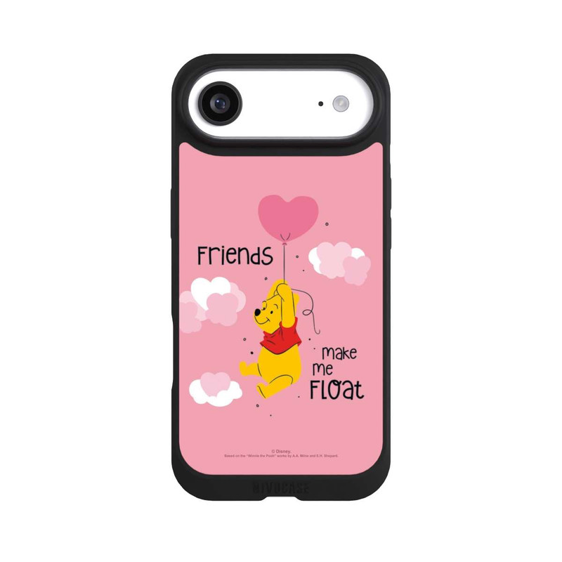iPhone Air NIVOpure Winnie the Pooh Friends Make Me Float