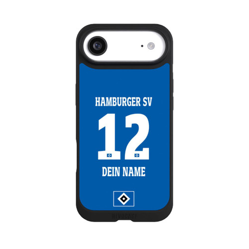 Apple iPhone Air NIVOpure HSV Trikot Personalisierbar 26-27