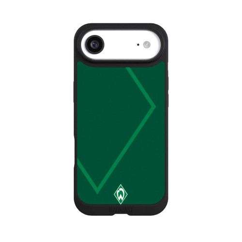 Apple iPhone Air NIVOpure Werder Grün Rautenelement