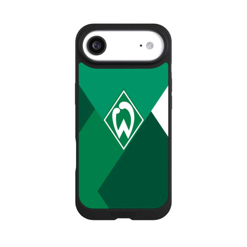 Apple iPhone Air NIVOpure Werder Bremen Rautenmuster