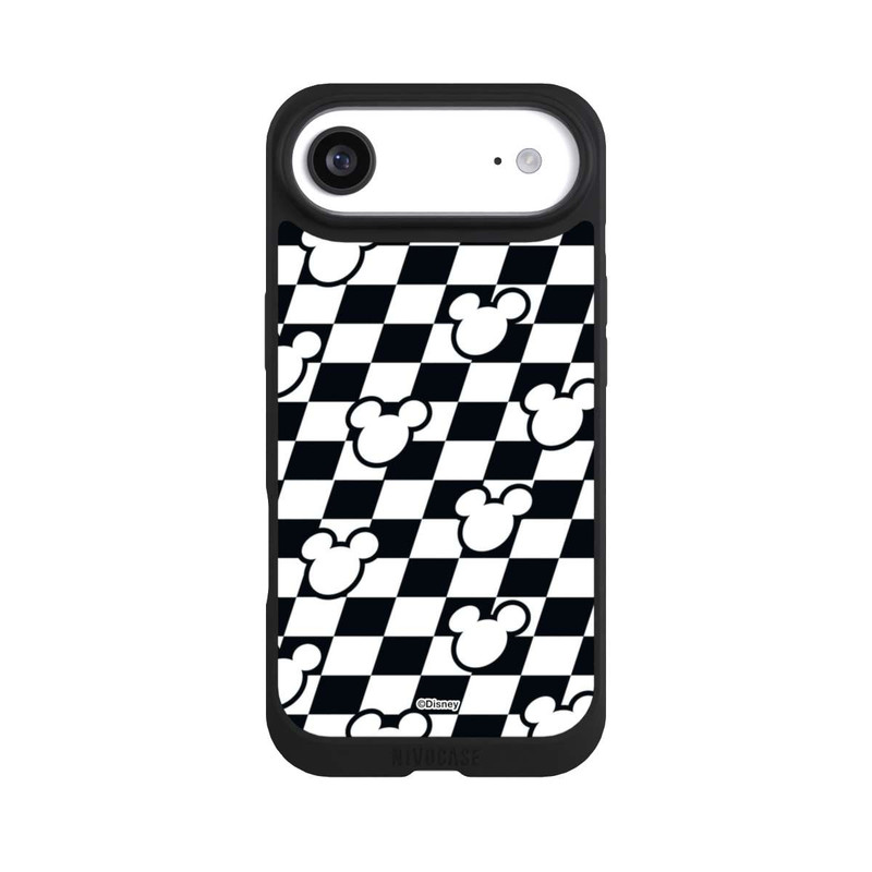 iPhone Air NIVOpure Happy Racing Pattern Mickey Mouse Motorsport