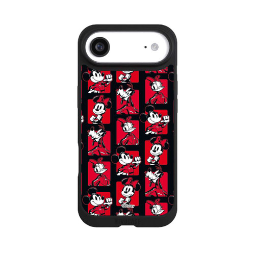 Apple iPhone Air NIVOpure Mickey Mouse Rally Pattern Red