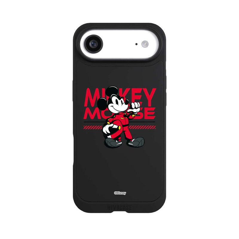 iPhone Air NIVOpure Micky Maus Rally Transparent