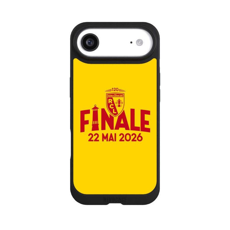 iPhone Air NIVOpure RC Lens en finale 2026