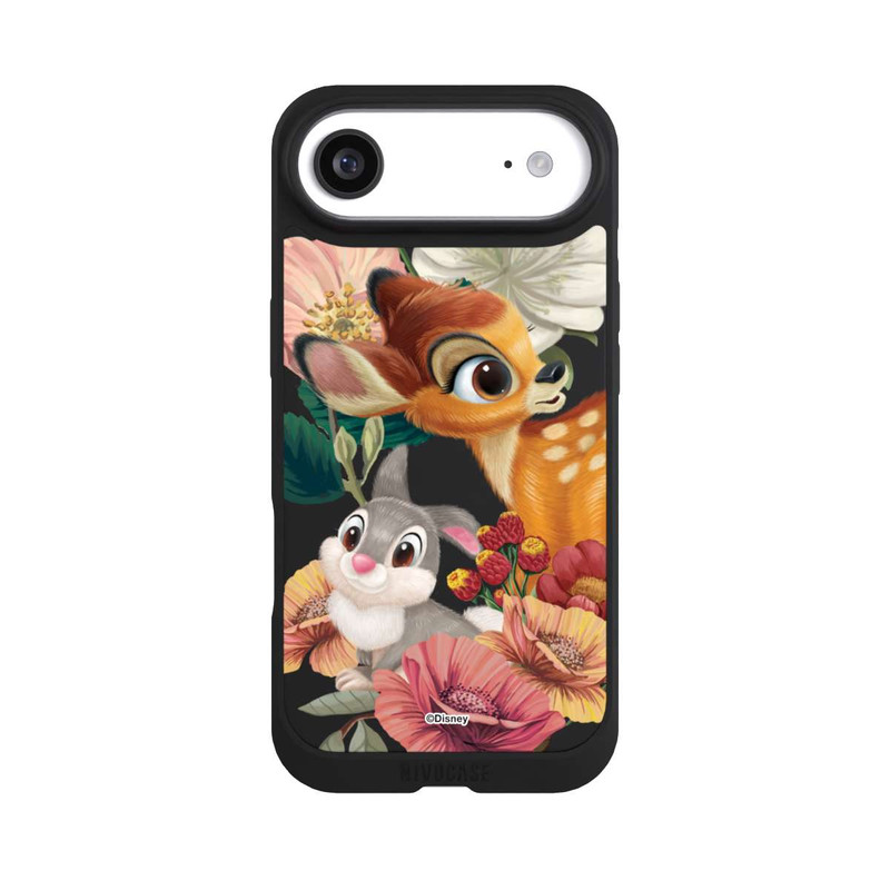 iPhone Air NIVOpure Bambi and Thumper Flowers Transparent