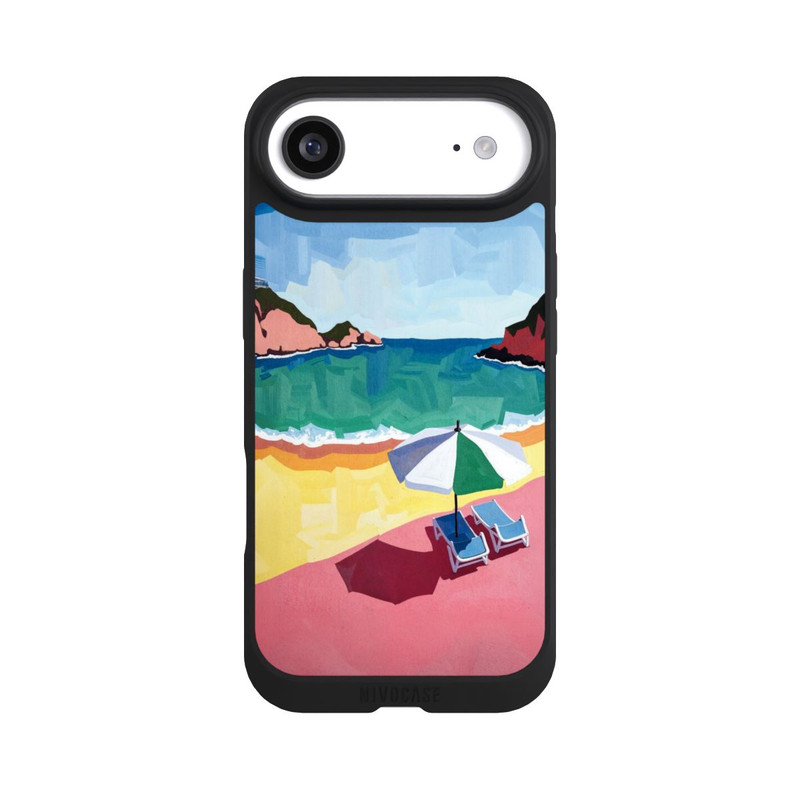 iPhone Air NIVOpure By The Ocean