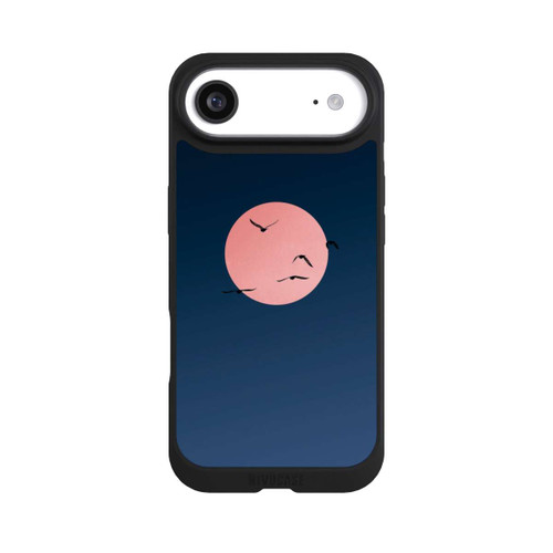 Apple iPhone Air NIVOpure Summer Nights Red Moon