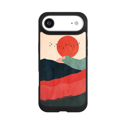 Apple iPhone Air NIVOpure Zugvögel Kunst