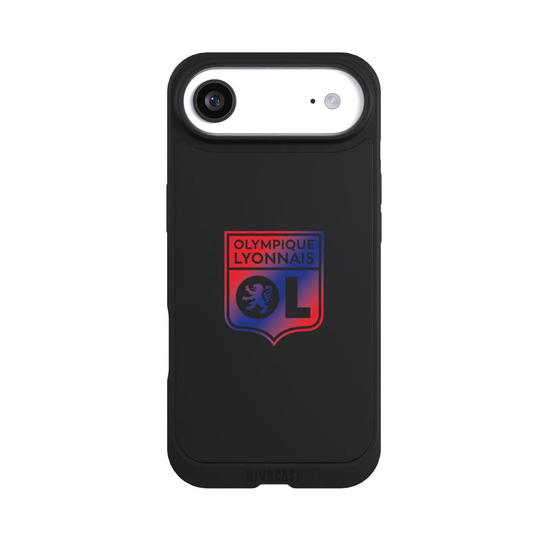 iPhone Air NIVOpure OL Logo zweifarbig