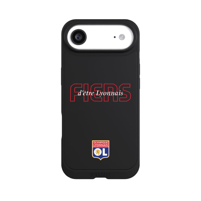 iPhone Air NIVOpure OL Fiers d'etre Lyonnais