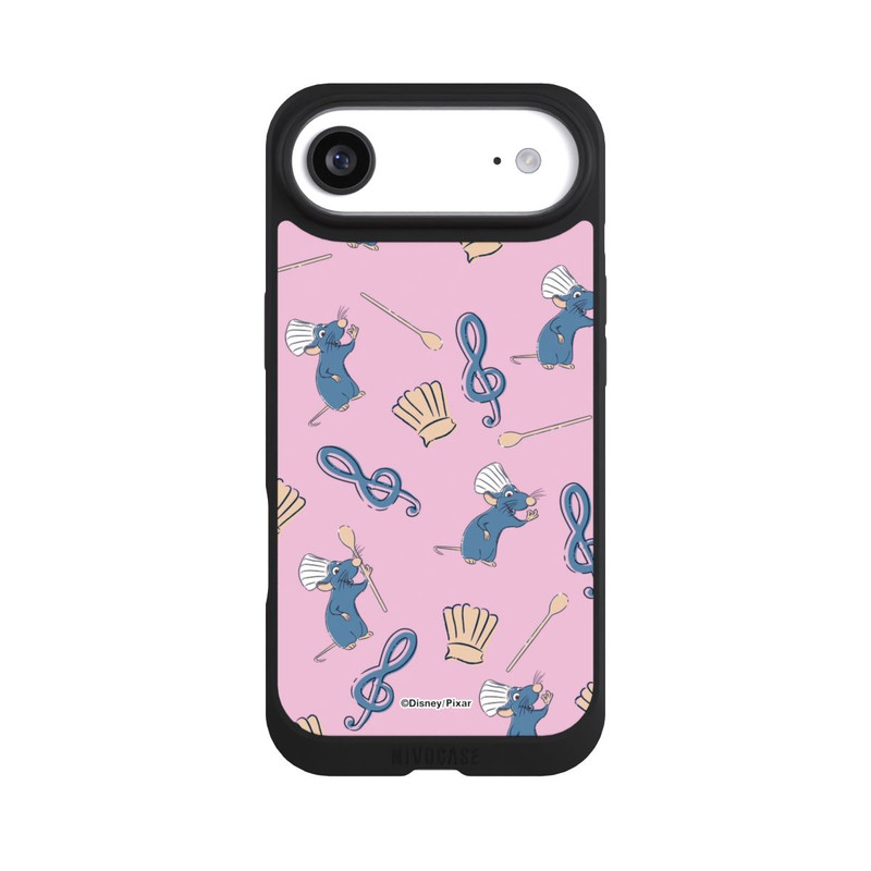 iPhone Air NIVOpure Remy Ratatouille Pink