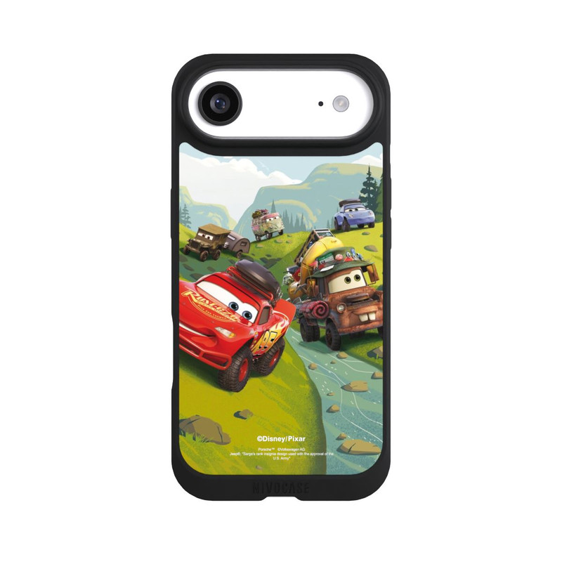 iPhone Air NIVOpure Cars - Camping Trip