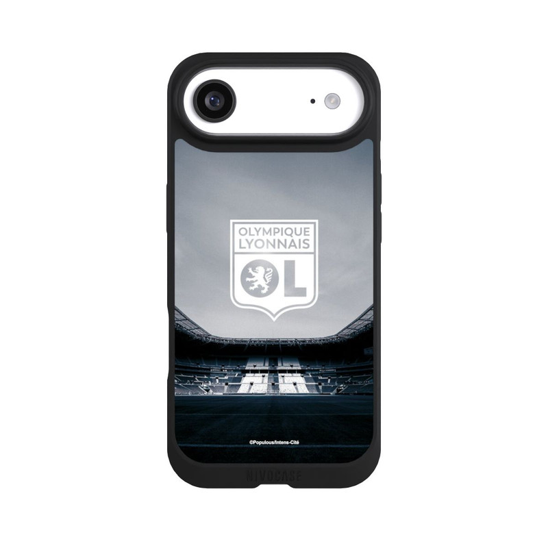 iPhone Air NIVOpure OL Groupama Stadion