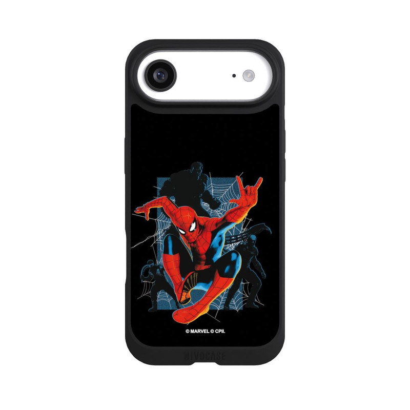 iPhone Air NIVOpure Spider-Man Hero Force