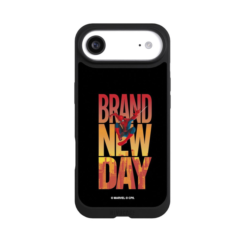 iPhone Air NIVOpure Spider-Man movie