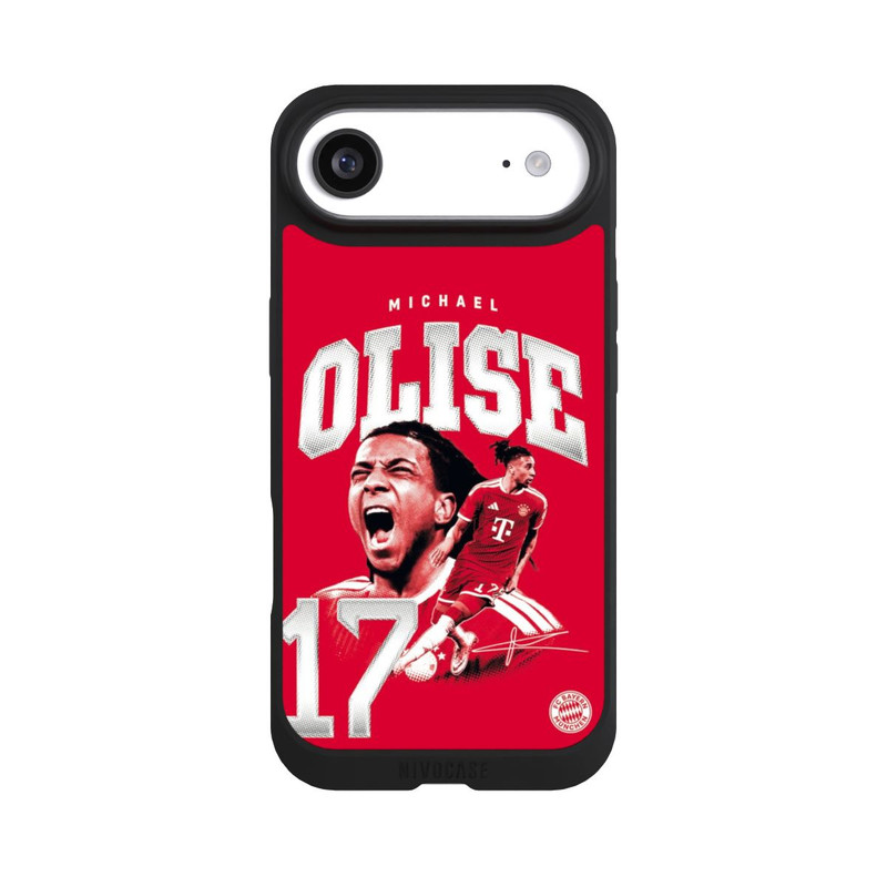 iPhone Air NIVOpure Michael Olise 26/27