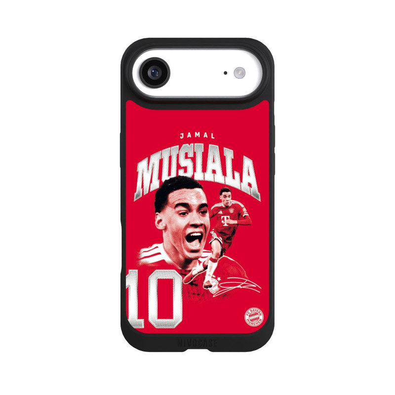 iPhone Air NIVOpure Jamal Musiala 26/27