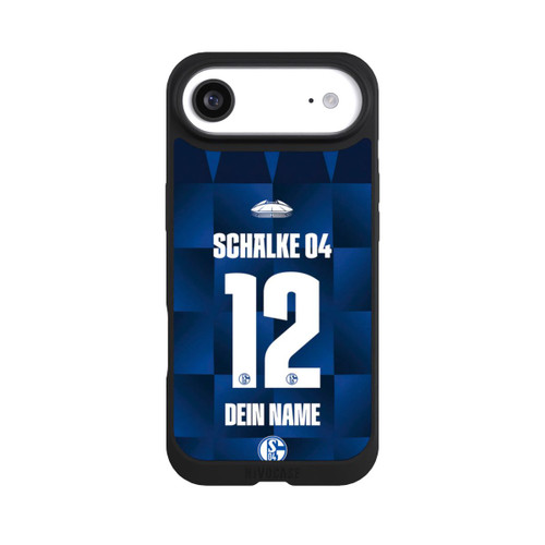 Apple iPhone Air NIVOpure Schalke 04 Trikot Personalisierbar 26-27