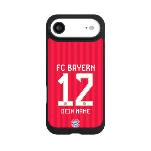Apple iPhone Air NIVOpure FC Bayern München Trikot Personalisierbar 26-27
