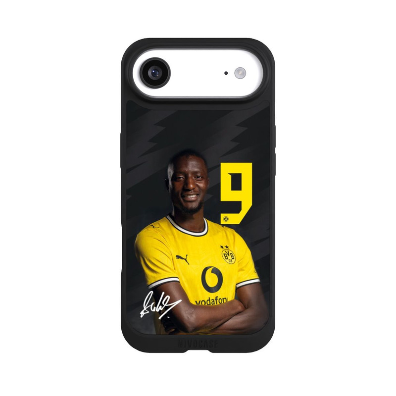 iPhone Air NIVOpure Serhou Guirassy 26/27