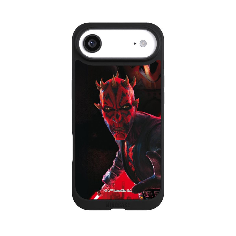 iPhone Air NIVOpure Darth Maul Seigneur des Ombres