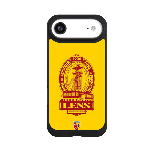 Apple iPhone Air NIVOpure RC Lens Mine de Ferveur Emblème rouge