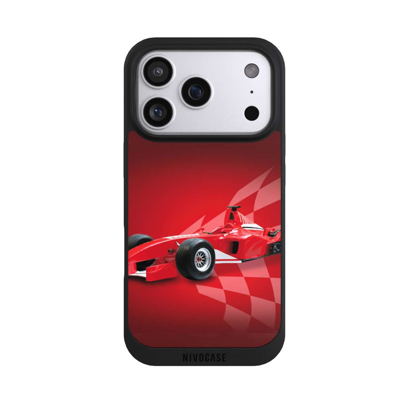 iPhone 17 Pro NIVOpure F1 Champion