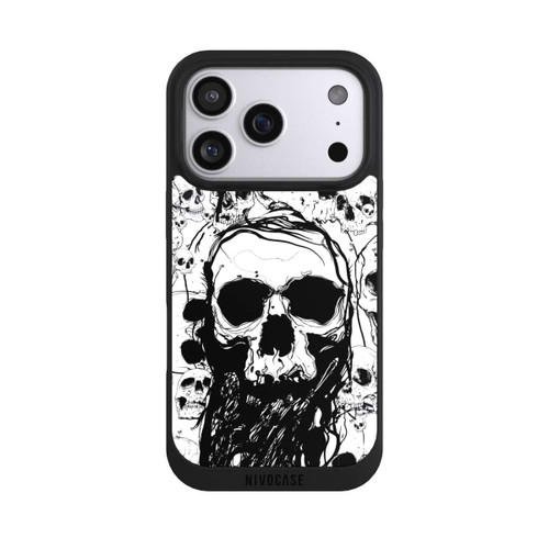 Apple iPhone 17 Pro NIVOpure Skull Meeting