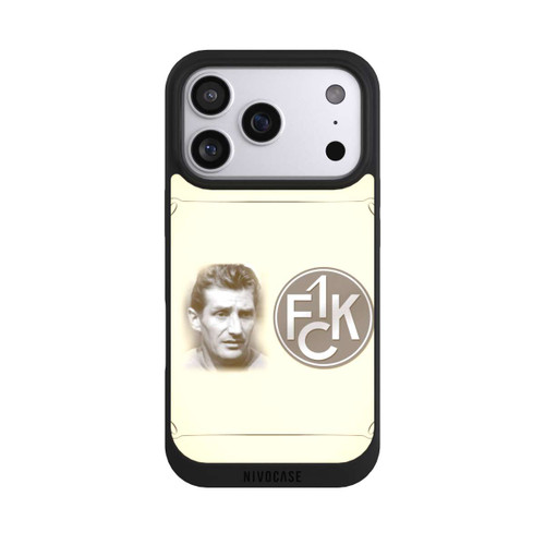 Apple iPhone 17 Pro NIVOpure Fritz Walter