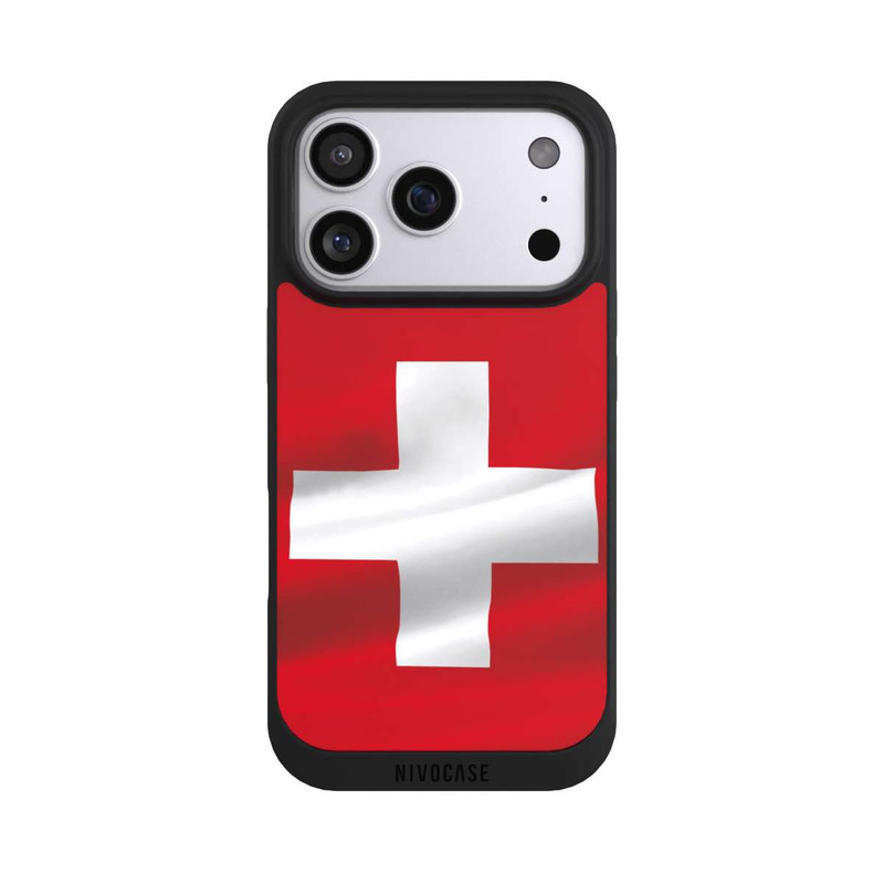 iPhone 17 Pro NIVOpure Suisse