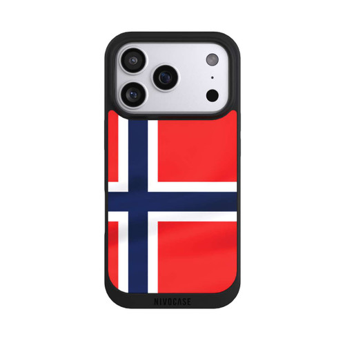Apple iPhone 17 Pro NIVOpure Norvège