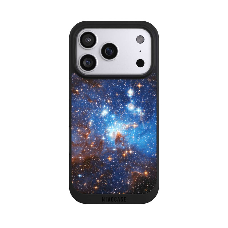 iPhone 17 Pro NIVOpure Große Magellanische Wolke