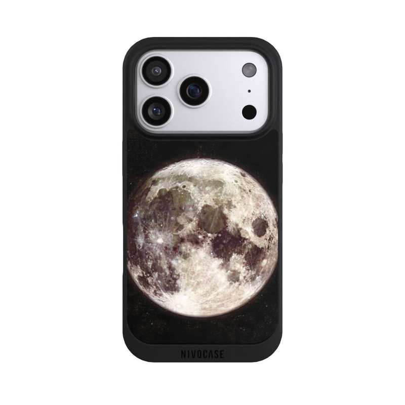 iPhone 17 Pro NIVOpure Der Mond
