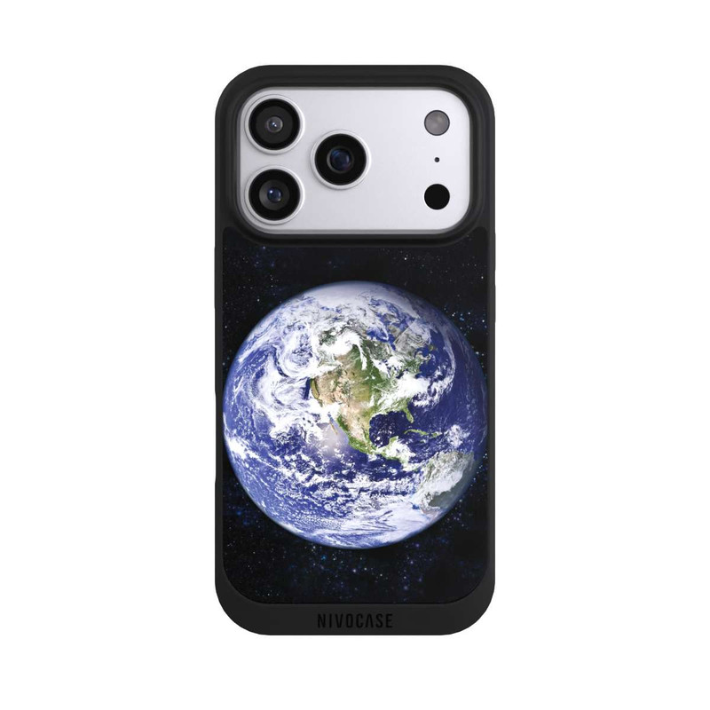 iPhone 17 Pro NIVOpure Die Erde