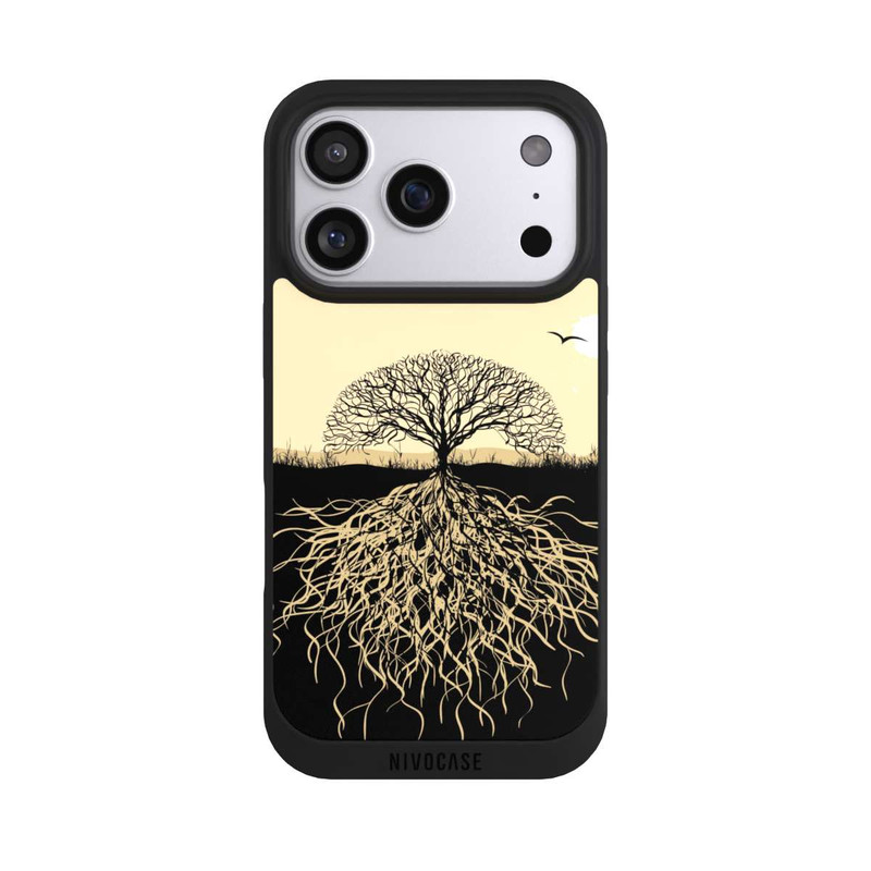 iPhone 17 Pro NIVOpure Racines d'arbre