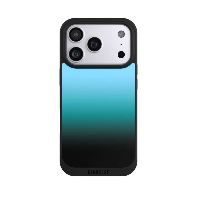 iPhone 17 Pro NIVOpure Moderne Dunkelheit