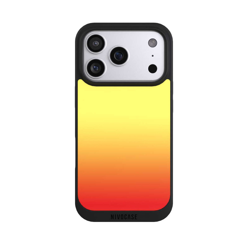iPhone 17 Pro NIVOpure Ciel Ardent