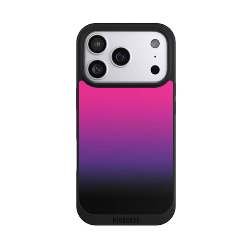 Apple iPhone 17 Pro NIVOpure Nuit rose