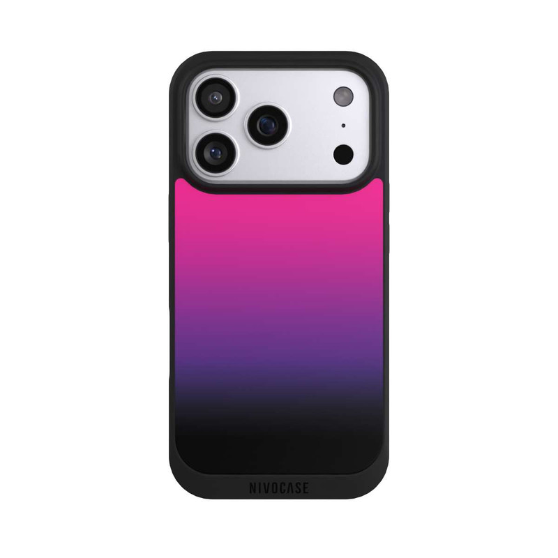 iPhone 17 Pro NIVOpure Pink Night