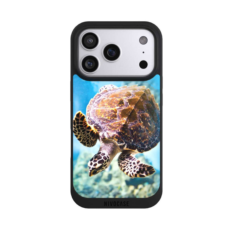 iPhone 17 Pro NIVOpure Schildkröte