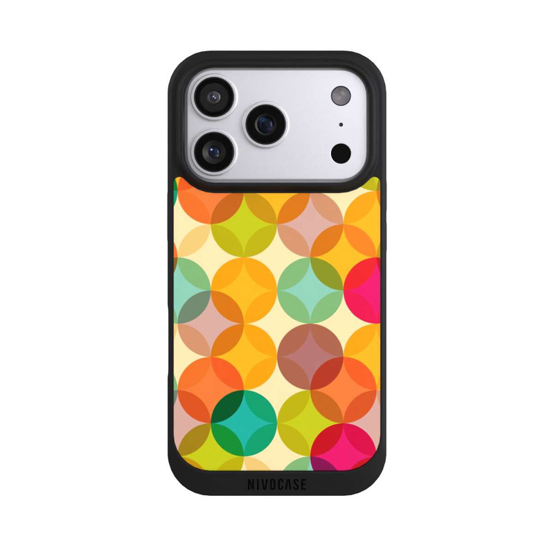 iPhone 17 Pro NIVOpure Go in Circles