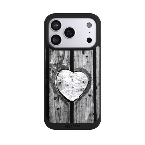 Apple iPhone 17 Pro NIVOpure Wooden Heart