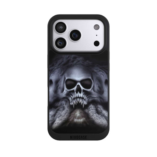 Apple iPhone 17 Pro NIVOpure Crâne Trinité