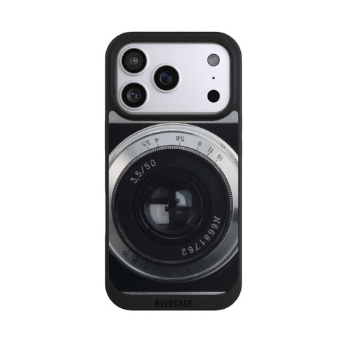 Apple iPhone 17 Pro NIVOpure Snapshot