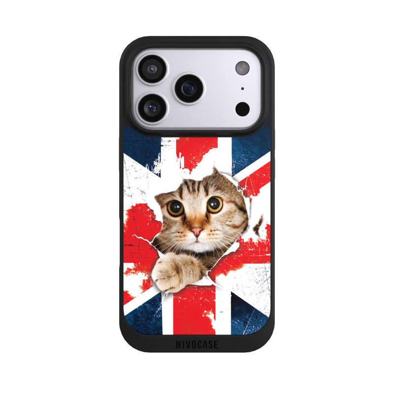 iPhone 17 Pro NIVOpure Sassy Kitten